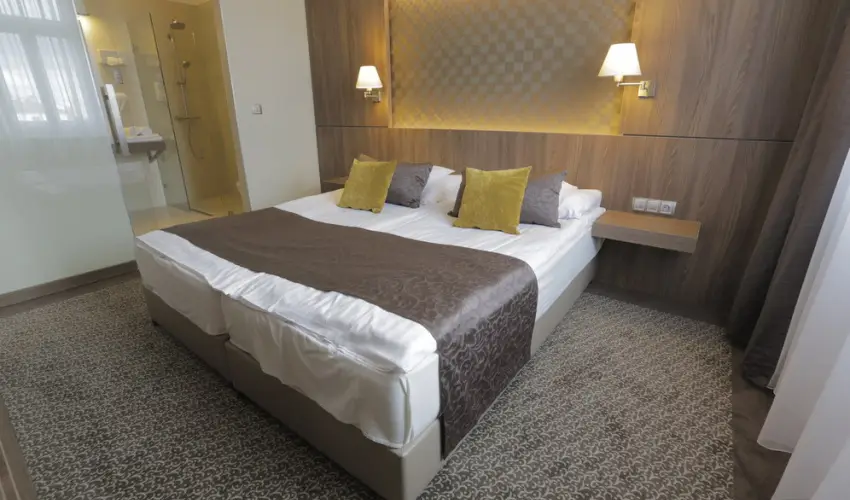 Duna Wellness Hotel Baja - M�jus 1. 