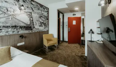 Duna Wellness Hotel Baja