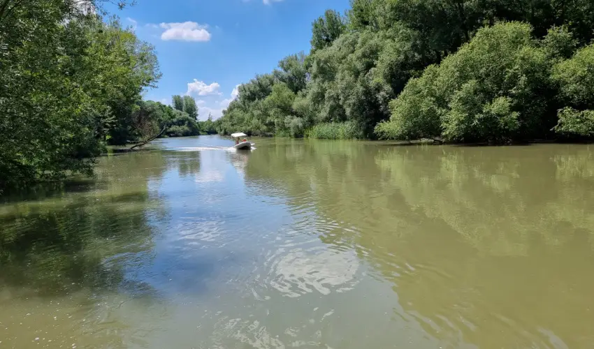 Duna-Beach Apartman Kimle - Mjus 1. (min. 2 j)