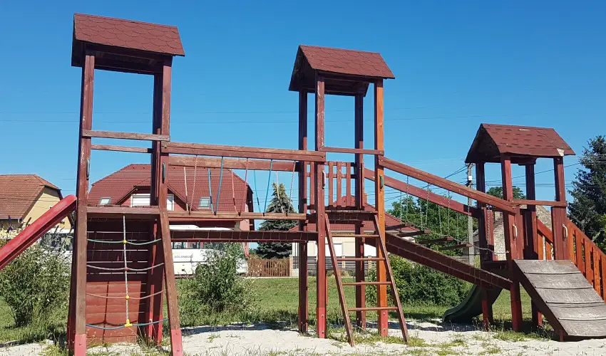 Duna-Beach Apartman Kimle - Mjus 1. (min. 2 j)