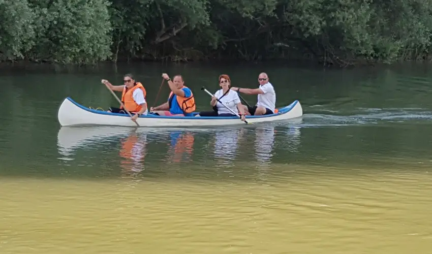 Duna-Beach Apartman Kimle - Mjus 1. (min. 2 j)