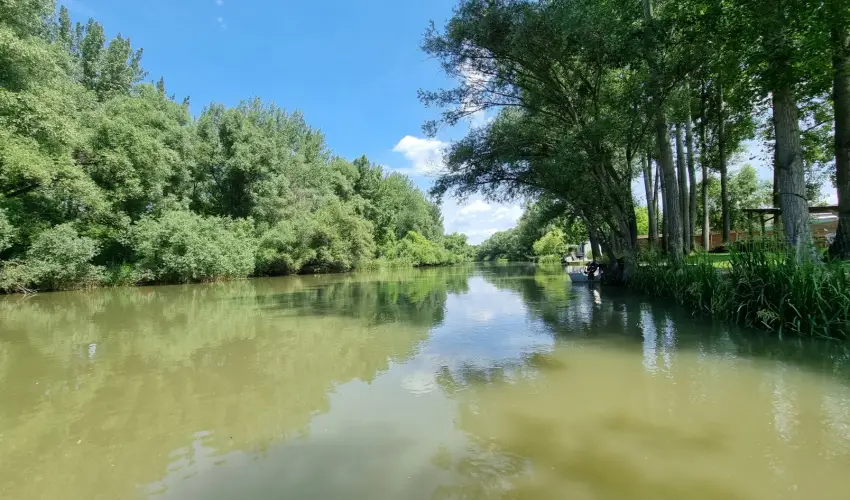 Duna-Beach Apartman Kimle - Mjus 1. (min. 2 j)