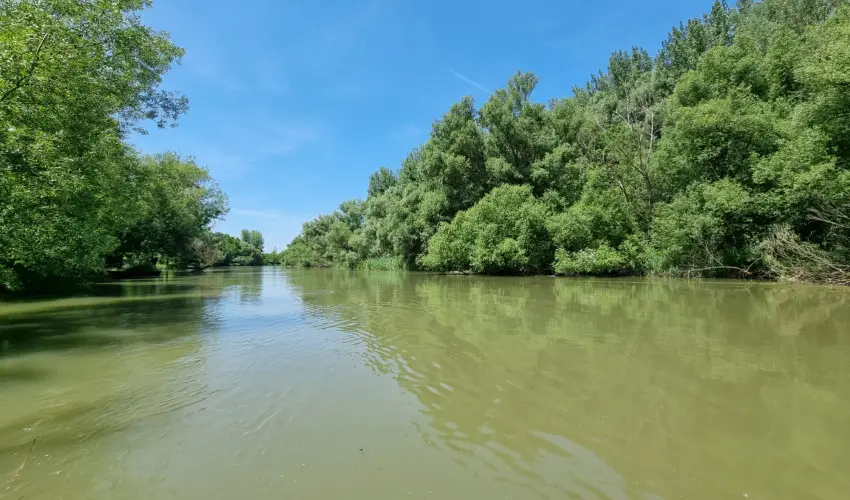 Duna-Beach Apartman Kimle - Mjus 1. (min. 2 j)