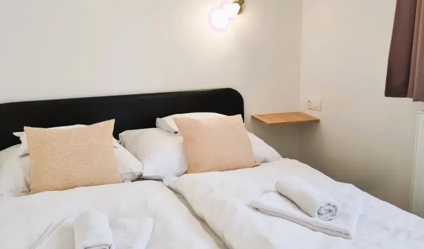 Duna-Beach Apartman Kimle - Mjus 1. (min. 2 j)