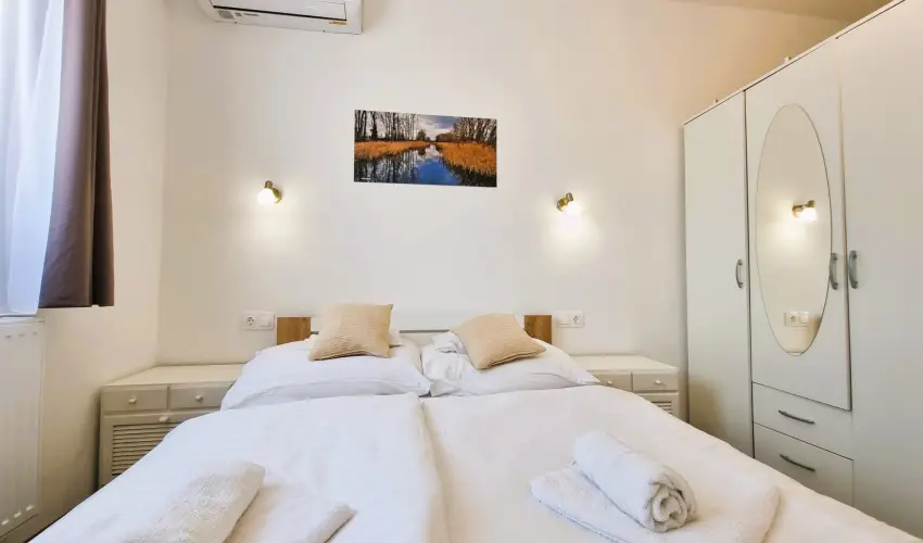 Duna-Beach Apartman Kimle - Mjus 1. (min. 2 j)