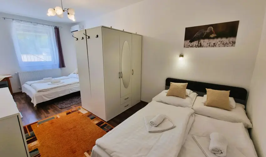 Duna-Beach Apartman Kimle - Mjus 1. (min. 2 j)