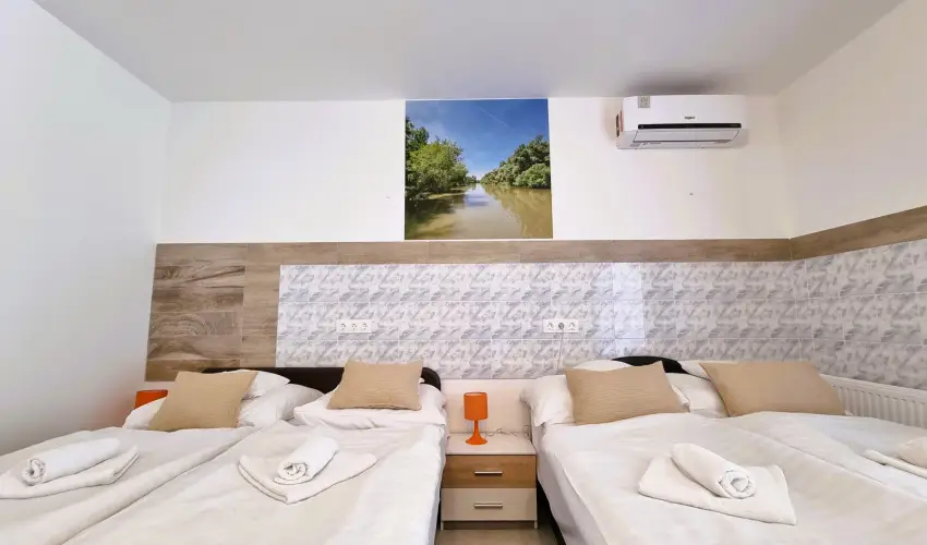 Duna-Beach Apartman Kimle - Mjus 1. (min. 2 j)