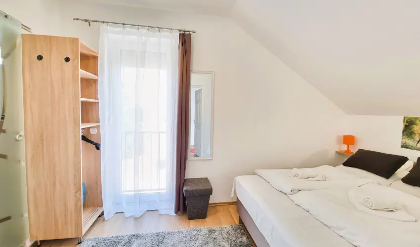 Duna-Beach Apartman Kimle - Mjus 1. (min. 2 j)