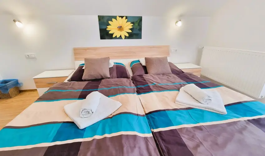 Duna-Beach Apartman Kimle - Mjus 1. (min. 2 j)