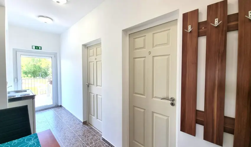 Duna-Beach Apartman Kimle - Mjus 1. (min. 2 j)