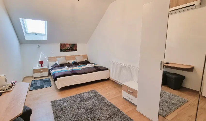 Duna-Beach Apartman Kimle - Mjus 1. (min. 2 j)