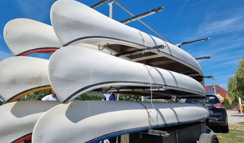 Duna-Beach Apartman Kimle - Mjus 1. (min. 2 j)