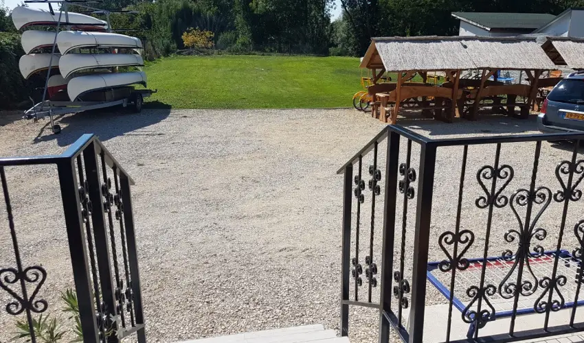 Duna-Beach Apartman Kimle - Mjus 1. (min. 2 j)