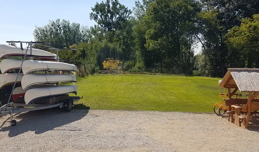 Duna-Beach Apartman Kimle - Mjus 1. (min. 2 j)