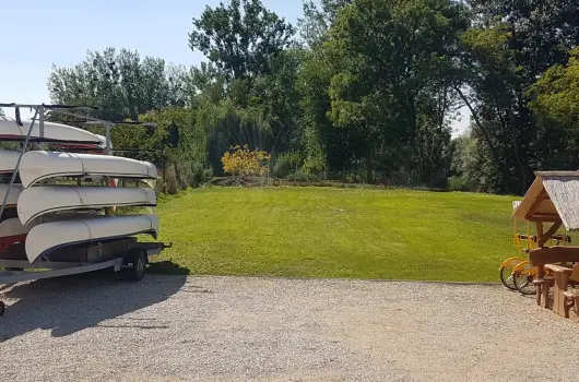 Duna-Beach Apartman - Mjus 1. (min. 2 j)