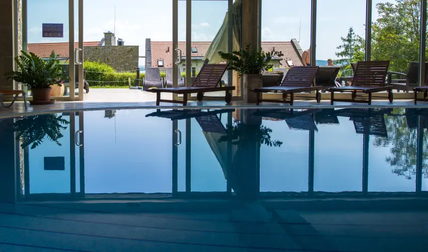 Echo Residence All Suite Hotel Tihany - Mjus 1. (min. 2 j)