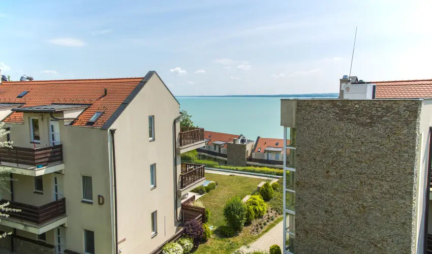 Echo Residence All Suite Hotel Tihany - Mjus 1. (min. 2 j)