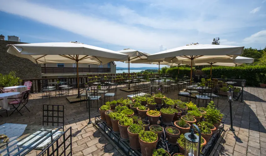 Echo Residence All Suite Hotel Tihany - Mjus 1. (min. 2 j)