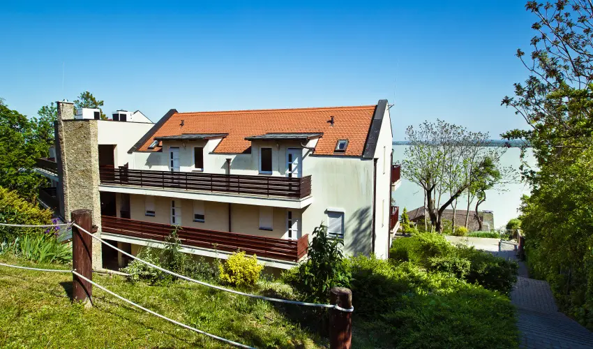 Echo Residence All Suite Hotel Tihany - Mjus 1. (min. 2 j)