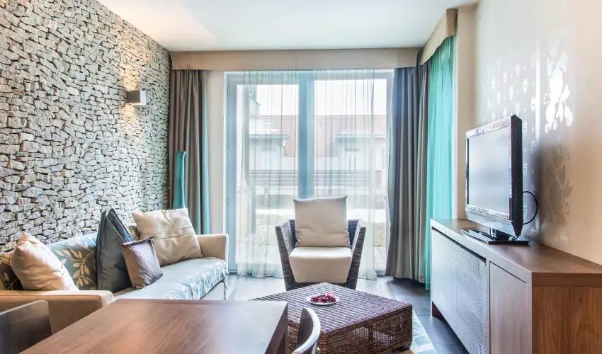 Echo Residence All Suite Hotel Tihany - Mjus 1. (min. 2 j)