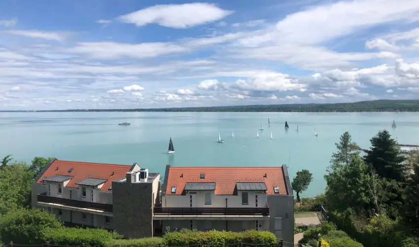 Echo Residence All Suite Hotel Tihany - Mjus 1. (min. 2 j)