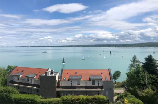 Echo Residence All Suite Hotel - Mjus 1. (min. 2 j)