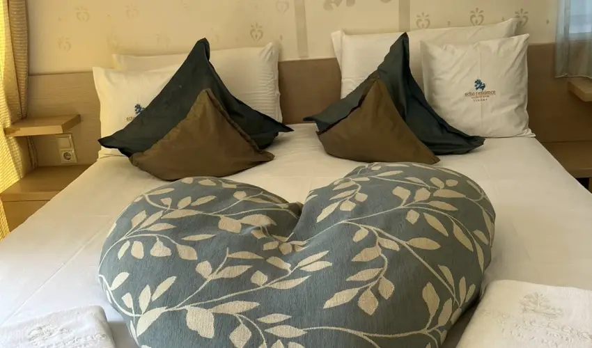 Echo Residence All Suite Hotel Tihany - Mjus 1. (min. 2 j)