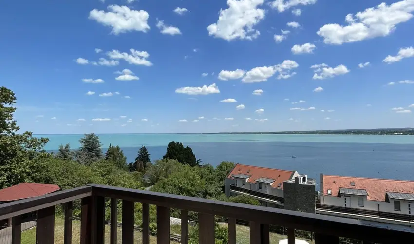 Echo Residence All Suite Hotel Tihany - Mjus 1. (min. 2 j)