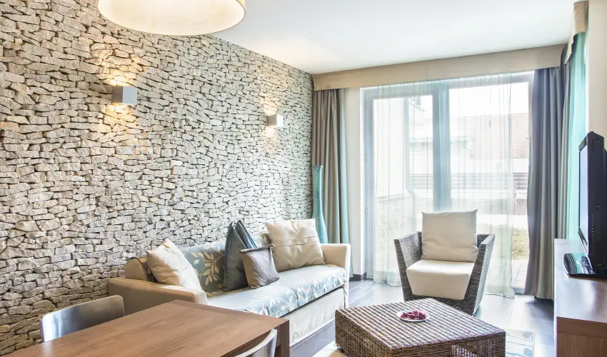 Echo Residence All Suite Hotel Tihany - Mjus 1. (min. 2 j)