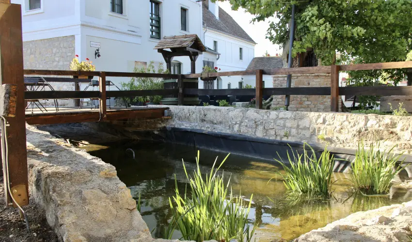 Edvy Malom Fogadó és Barokk Udvarház Pápa - Május 1. (min. 2 éj)