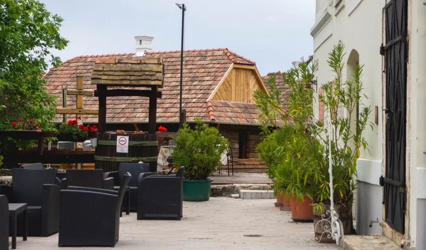 Edvy Malom Fogadó és Barokk Udvarház Pápa - Május 1. (min. 2 éj)