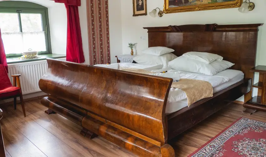 Edvy Malom Fogadó és Barokk Udvarház Pápa - Május 1. (min. 2 éj)