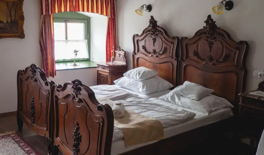 Edvy Malom Fogadó és Barokk Udvarház Pápa - Május 1. (min. 2 éj)