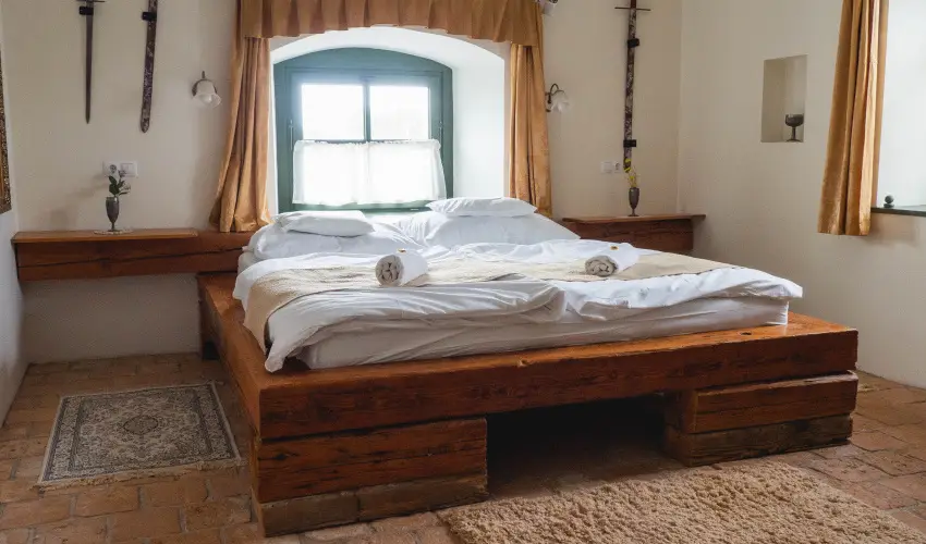 Edvy Malom Fogadó és Barokk Udvarház Pápa - Május 1. (min. 2 éj)