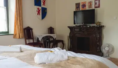 Edvy Malom Fogad s Barokk Udvarhz Ppa