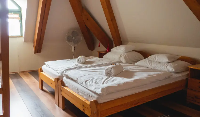 Edvy Malom Fogadó és Barokk Udvarház Pápa - Május 1. (min. 2 éj)