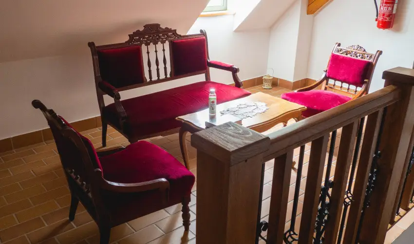 Edvy Malom Fogadó és Barokk Udvarház Pápa - Május 1. (min. 2 éj)