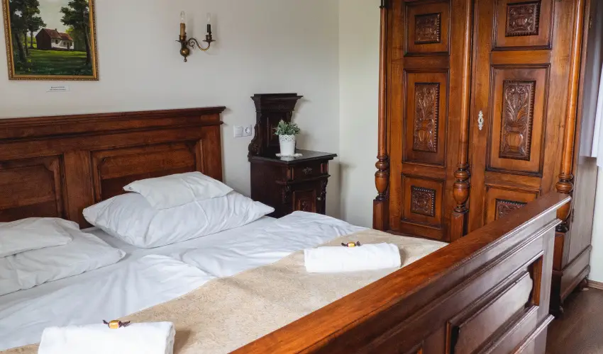 Edvy Malom Fogadó és Barokk Udvarház Pápa - Május 1. (min. 2 éj)