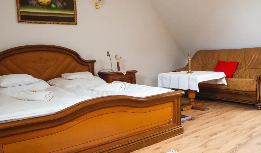 Edvy Malom Fogadó és Barokk Udvarház Pápa - Május 1. (min. 2 éj)