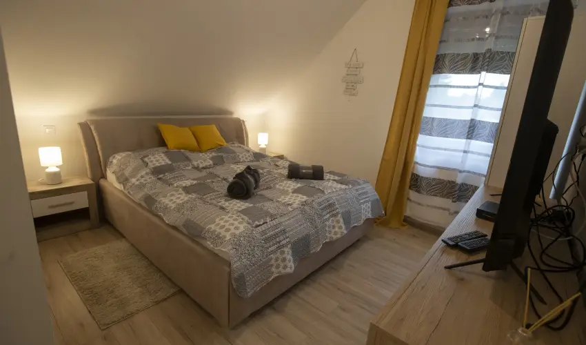 gerliget Vendghz Harkny - Mjus 1. (min. 2 j)