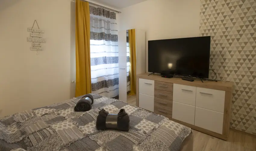 gerliget Vendghz Harkny - Mjus 1. (min. 2 j)