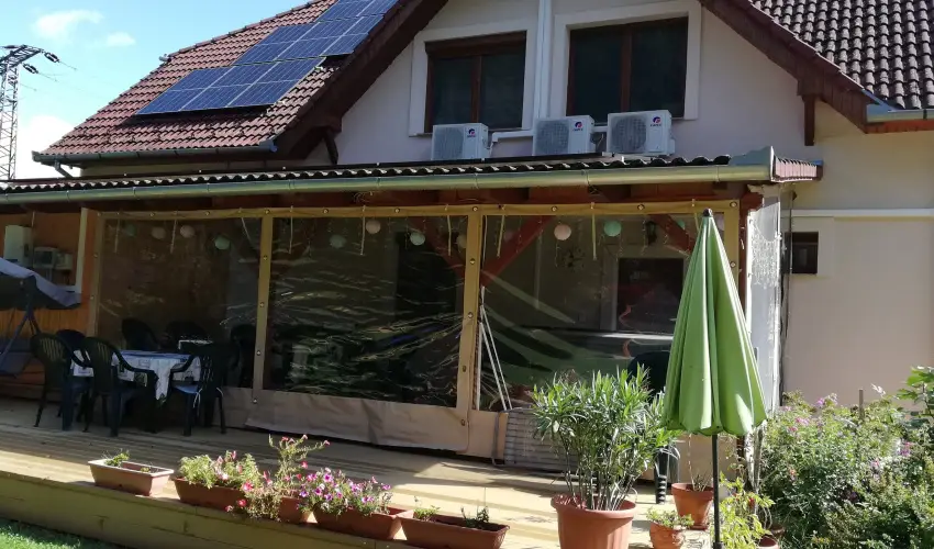 gerliget Vendghz Harkny - Mjus 1. (min. 2 j)