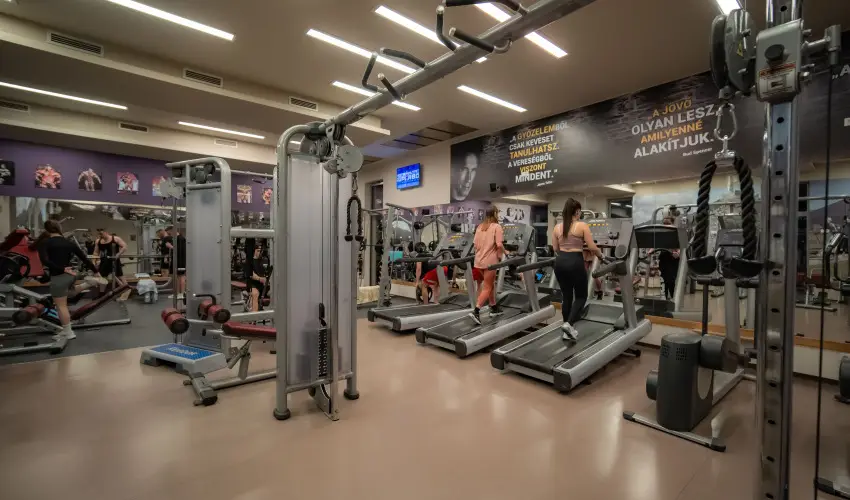 Eleven Business & Sport Hotel Jszrokszlls - Mjus 1.