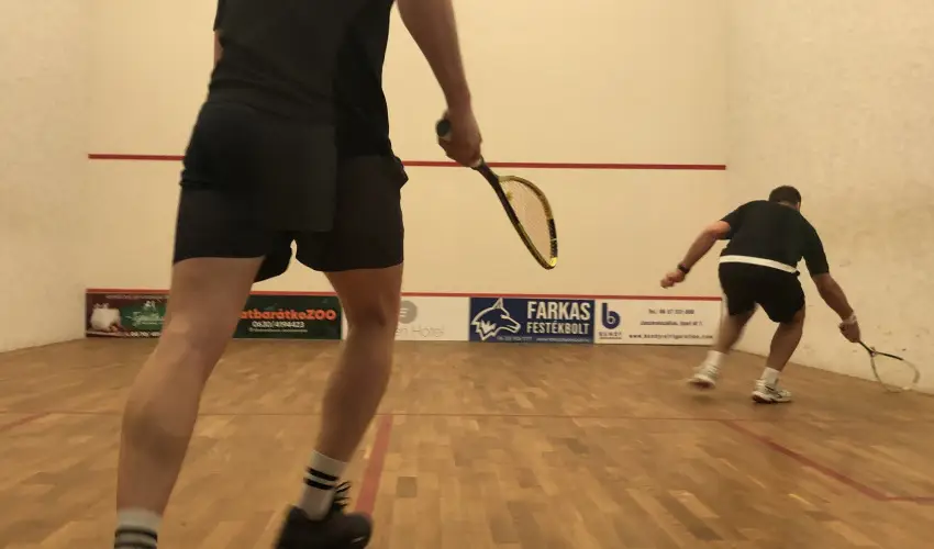 Eleven Business & Sport Hotel Jszrokszlls - Mjus 1.