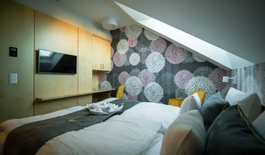 Eleven Business & Sport Hotel Jszrokszlls - Mjus 1.