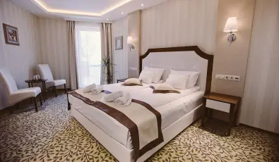 Elixr Medical Wellness Hotel Mrahalom