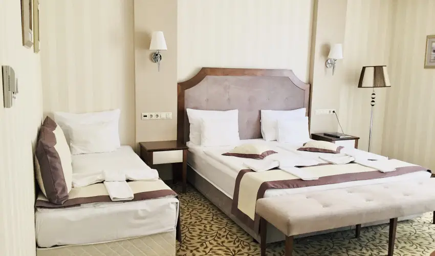 Elixr Medical Wellness Hotel Mrahalom - Majlis (min. 2 j)