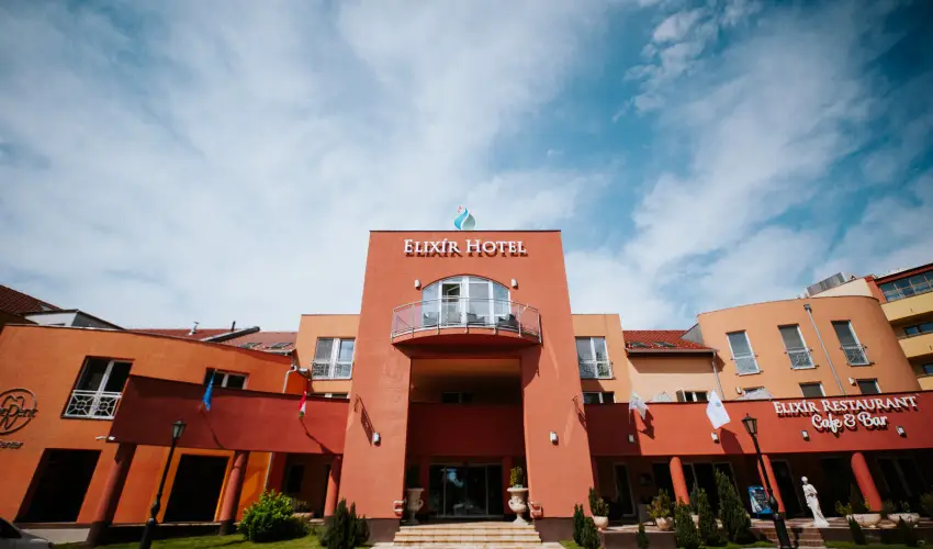 Elixr Medical Wellness Hotel Mrahalom - Majlis (min. 2 j)