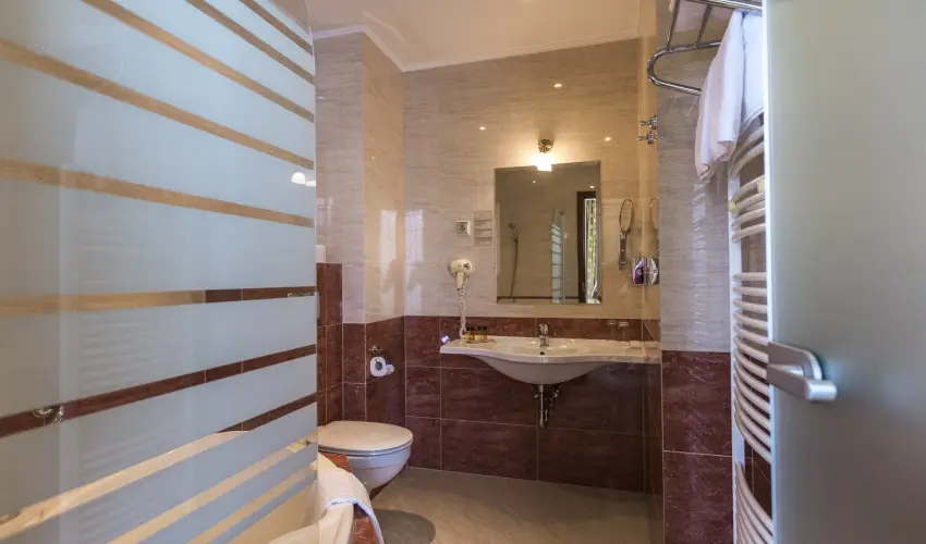 Elizabeth Hotel Gyula - Mjus 1. (min. 2 j)