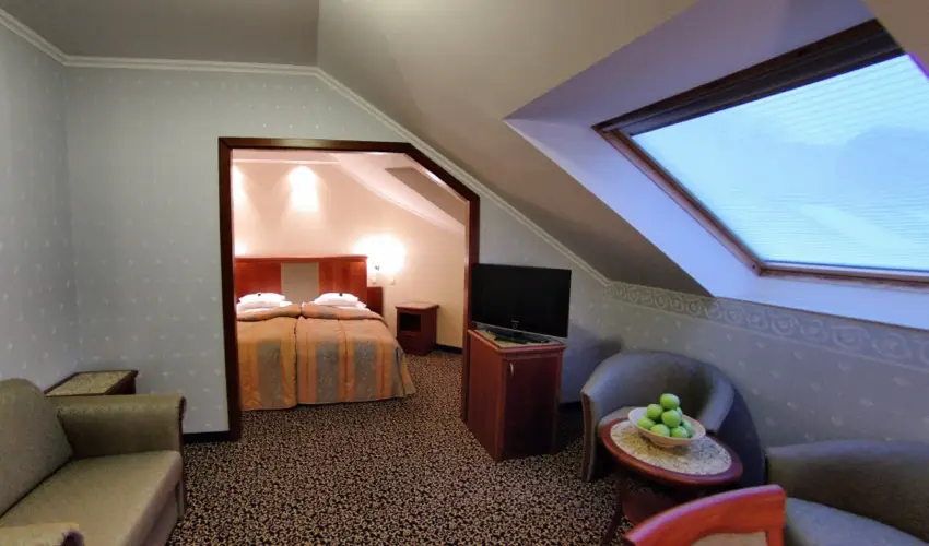 Elizabeth Hotel Gyula - Mjus 1. (min. 2 j)